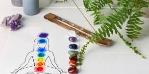 Reiki + the Chakras: Workshop Series