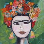 FABULOUS FRIDA is at Y.A.C (Young Artists Club) Cambridge