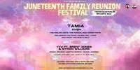 Juneteenth Family Reunion Festival