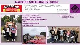 Tamworth Safer Drivers Course