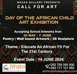 Day of the African Child Art Exhibition