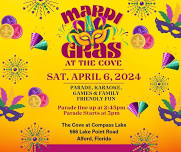 Mardi Gras at the Cove at Compass Lake