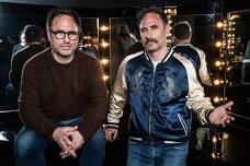 The Sklar Brothers: TAG IT!