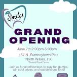 GRAND OPENING