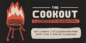 The Cookout: A Juneteenth Celebration for Black Liberation