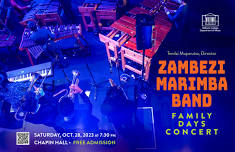 Zambezi Marimba Band – Family Days Concert