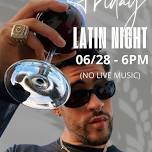 Latin Night