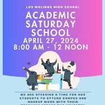 Academic Saturday School