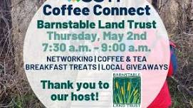 CCYP Coffee Connect @ Barnstable Land Trust