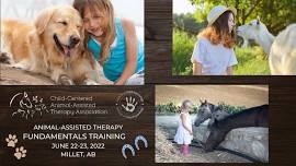 Intro to Animal-Assisted Therapy Training