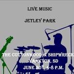 JETLEY PARK LIVE @ THE COTTONWOOD