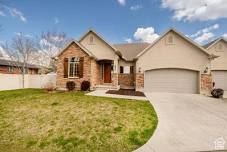 Open House: 12-2pm MDT at 6961 S 700 E, Midvale, UT 84047