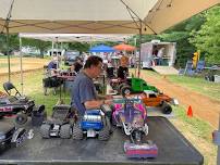 RC TRUCK AND TRACTOR PULLS , OUTDOOR OPENER