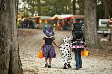 Spooktacular Halloweekends at CHQ KOA!