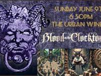 Blood on the clocktower June 9th