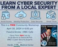 Cyber Security Community Workshop