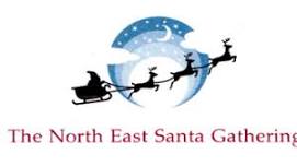 Annual North East Santas Gathering on Cape Cod 