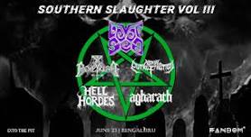 Southern Slaughter Vol 3 | WMW2024