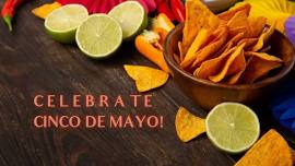 Celebrate Cinco de Mayo!