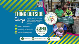 THINK OUTSIDE SUMMER CAMP