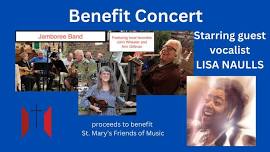 Friends of Music Benefit Concert
