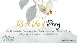 Rise Up & Pray Twin Falls ID