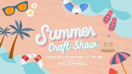 Summer Craft Show