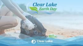 Clear Lake Earth Day Trash Bash