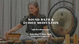 SUNSET: Sound Bath & Guided Meditation (Eagle Point, Vic)