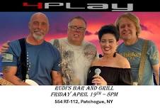 4PLAY Rocks Rudi's!