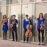 Summer Classics in the Courtyard: Chaski Quartet