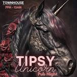 FREE ENTRY Tipsy Unicorn Pub Night with Kinky Pub Quiz