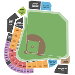 Greensboro Grasshoppers vs. Jersey Shore BlueClaws