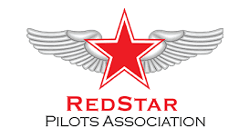 Red Star Pilot Association Formation Clinic in Porterville CA