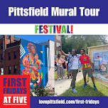 Take the Pittsfield Mural Tour!