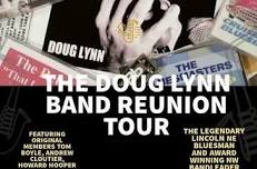 Doug Lynn Band Reunion Tour @ Conway Muse