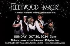 Fleetwood Magic, The Authentic Tribute to Fleetwood Mac