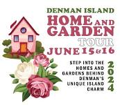 2024 Denman Island Home and Garden Tour