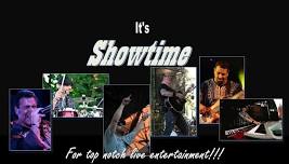 SHOWTIME the Band SPONSORED by BARTON & LOGUIDICE