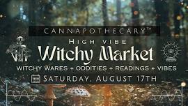 ★High Vibe★ Witchy Market ✨