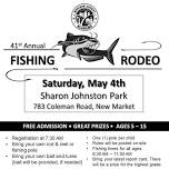 Madison County Fishing Rodeo