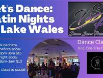 Dance Scene Production ~ Dance Social in Lake Wales Fl.