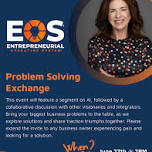 EOS Problem-Solving Exchange with Lisa Manning