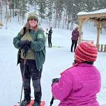 Snowshoe with a Ranger