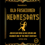 Old Fashioned Wednesday