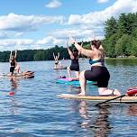 SOUL Floats with SUP Yoga