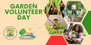 Garden Volunteer Day