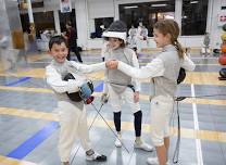 Englewood Manhattan Fencing Center Open House