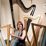 Come and try the harp! Absolute Beginners’ workshop