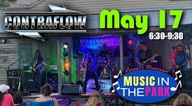 Contraflow at Rivertown's Music in the Park